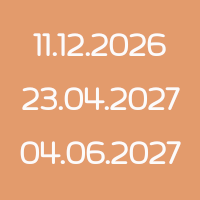 Pack Trois Vendredis O.S. 2026 - 2027