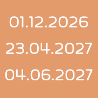 Pack Trois Vendredis O.S. 2026 - 2027